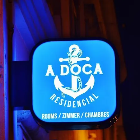 Residencial A Doca בית הארחה פארו