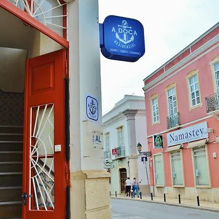 Guest house Residencial A Doca