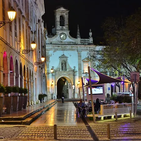 レジデンシャル アドカ 3* ファロ