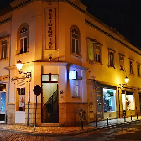 Residencial A Doca Pensionat Faro