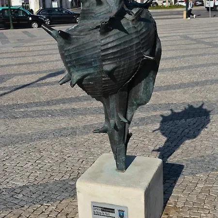 レジデンシャル アドカ ゲストハウス ファロ