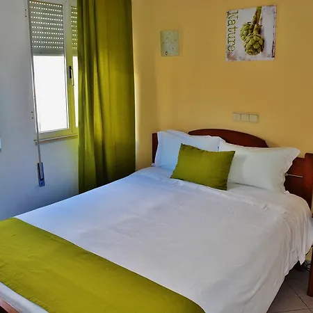 Πανσιόν Residencial A Doca